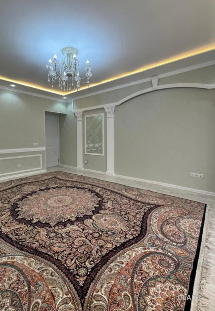 5 комнатная квартира, 6 этаж, 118 м²