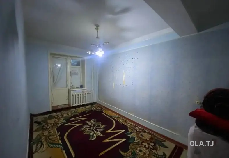 3 комнатная квартира, 1 этаж, 89 м²