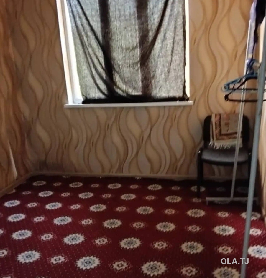2 комнатная квартира, 2 этаж, 45 м²