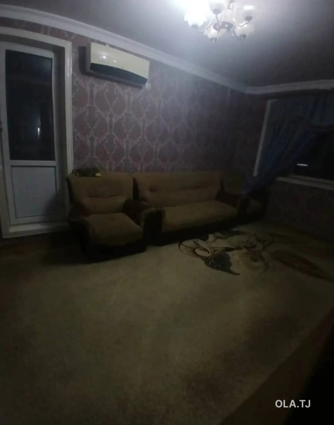 Комната в 2 комнатной квартире, 4/,
