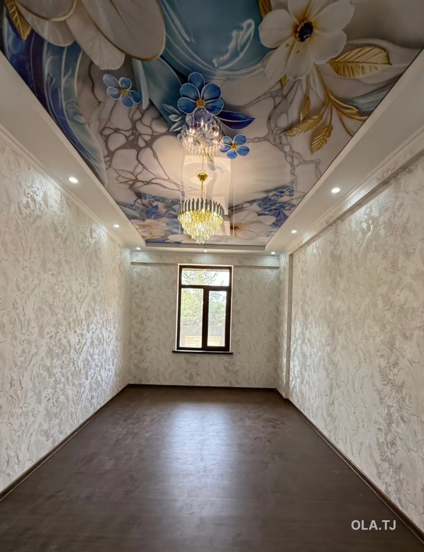 2 комнатная квартира, 1 этаж, 59 м²
