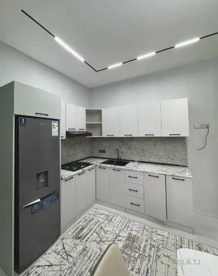 2 комнатная квартира, 3 этаж, 65 м²