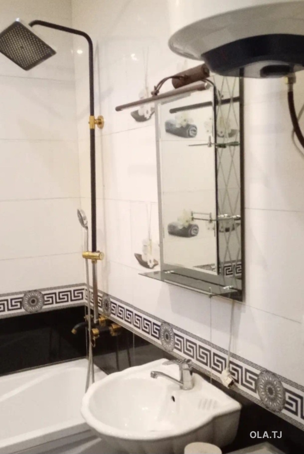 2 комнатная квартира, 7 этаж, 52 м²