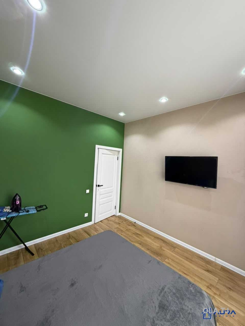 2 комнатная квартира, 9 этаж, 48 м²