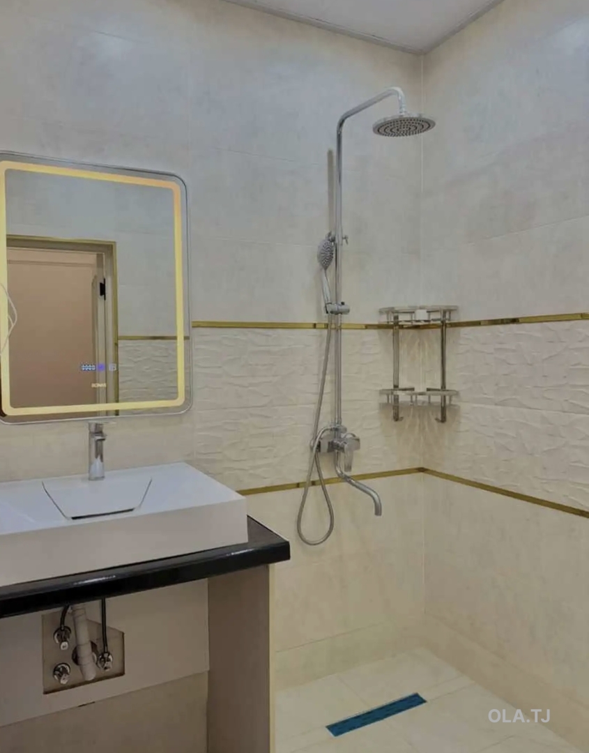 2 комнатная квартира, 7 этаж, 72 м²
