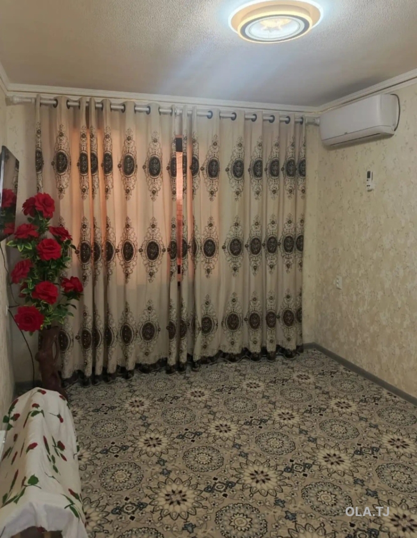 2 комнатная квартира, 3 этаж, 52 м²