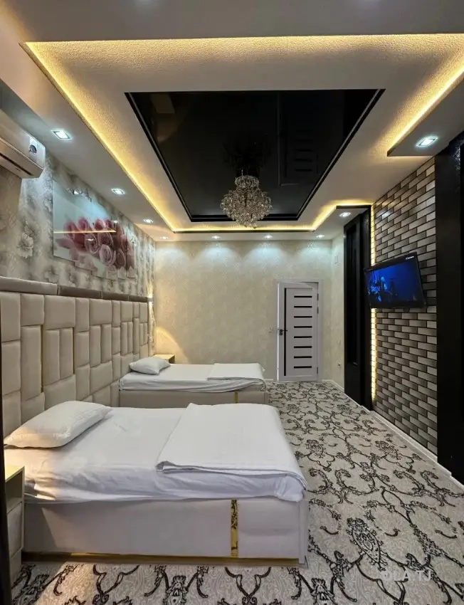 3 комнатная квартира, 3 этаж, 80 м²