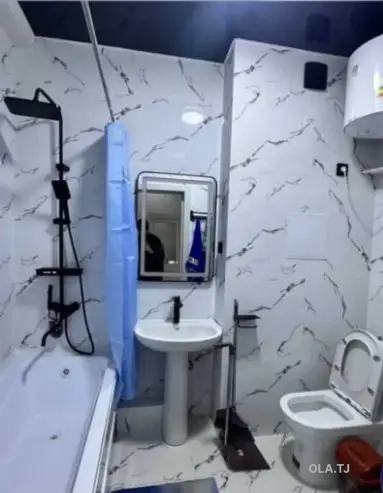 1 комнатная квартира, 4 этаж, 50 м²