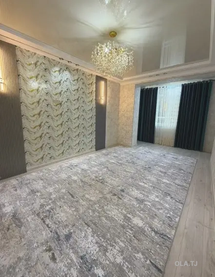 3 комнатная квартира, 3 этаж, 71 м²