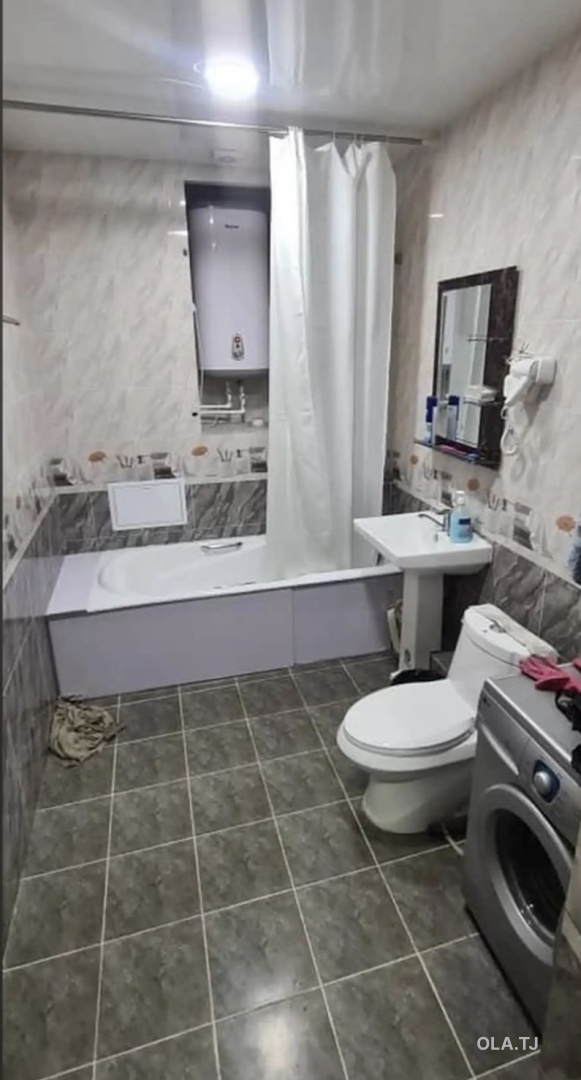 2 комнатная квартира, 7 этаж, 70 м²