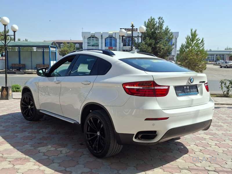 BMW X6,  2014