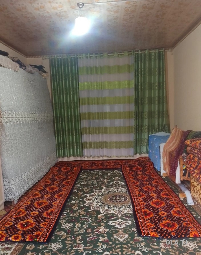 Дом (хавли), 4 комнат, 1 эт