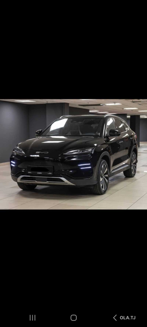 BYD Song,  2025
