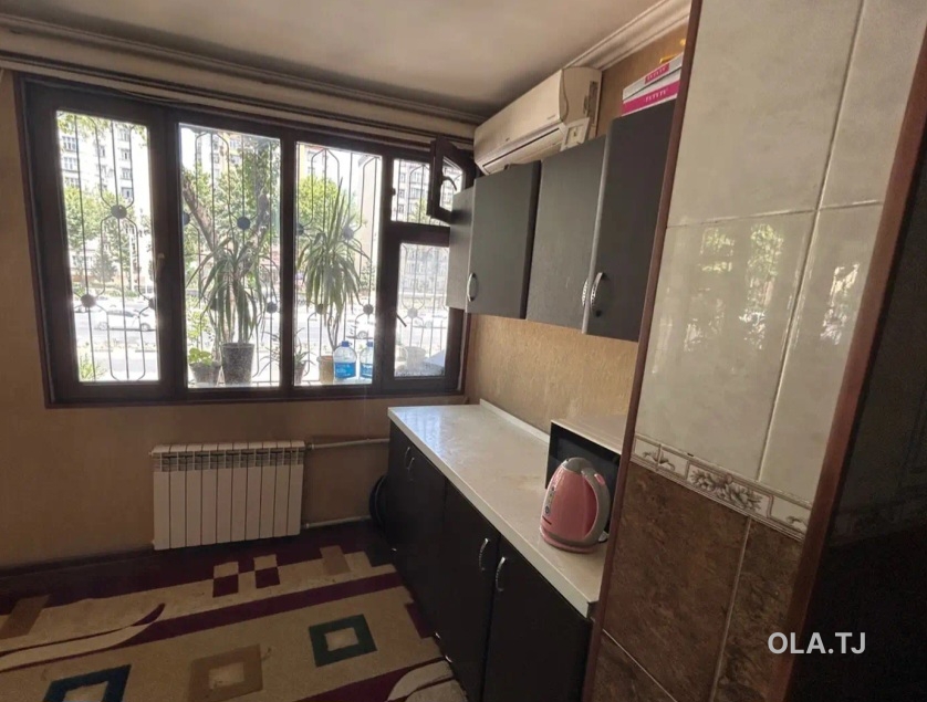 5 комнатная квартира, 2 этаж, 97 м²