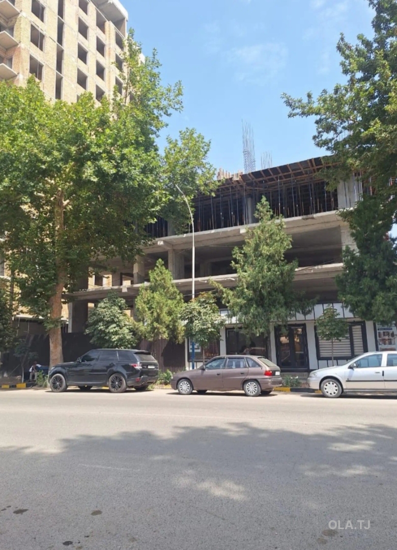 2 комнатная квартира, 4 этаж, 72 м²