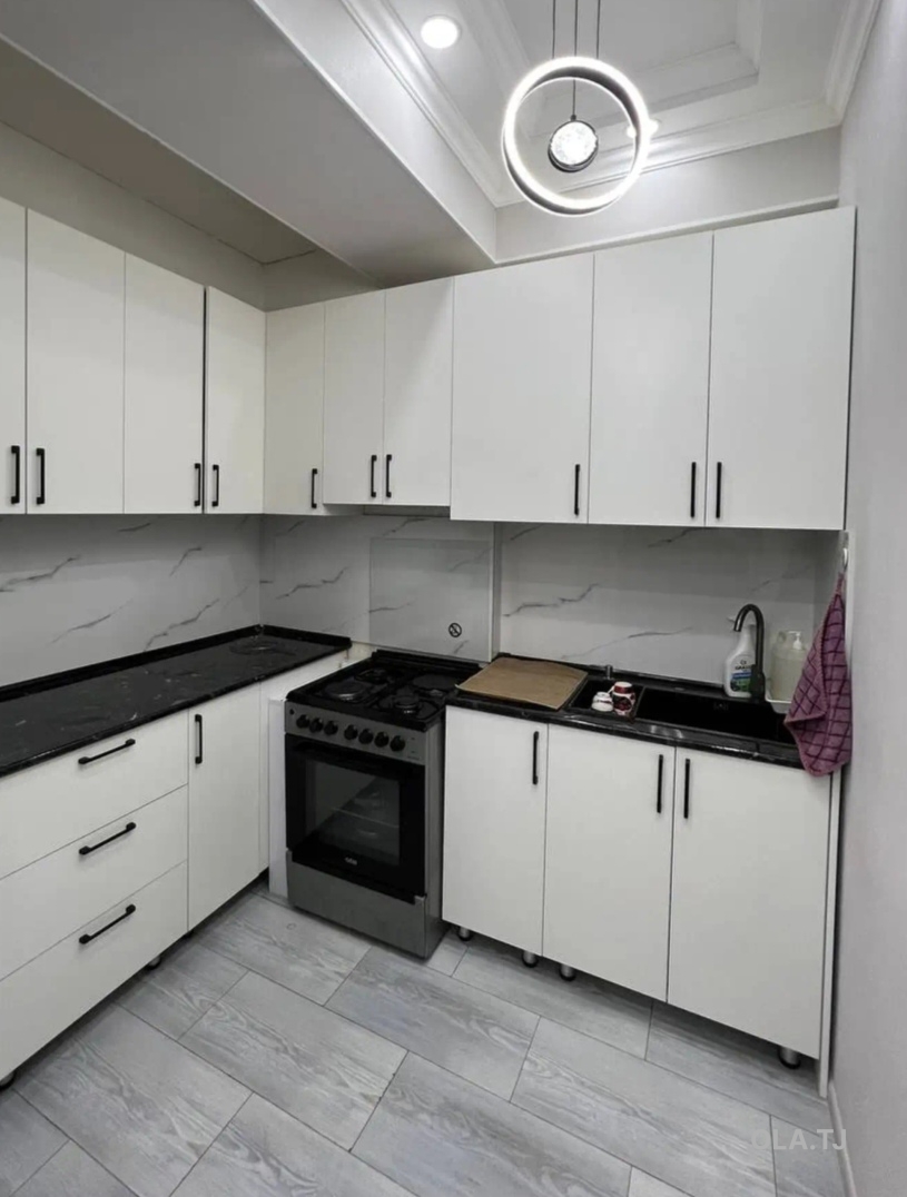 2 комнатная квартира, 15 этаж, 55 м²
