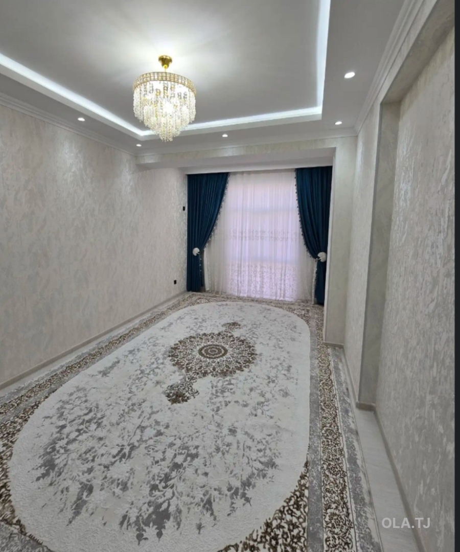 2 комнатная квартира, 9 этаж, 52 м²
