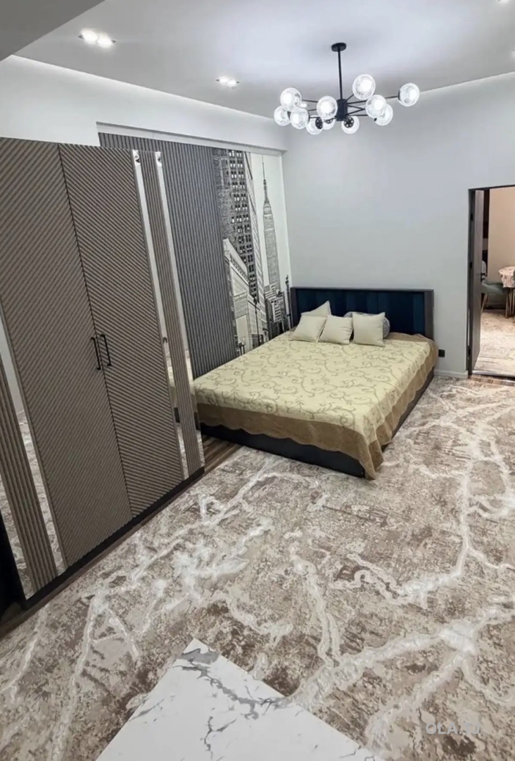 2 комнатная квартира, 6 этаж, 68 м²