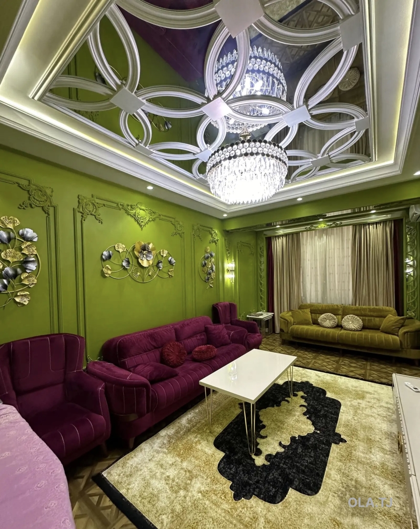 2 комнатная квартира, 6 этаж, 60 м²