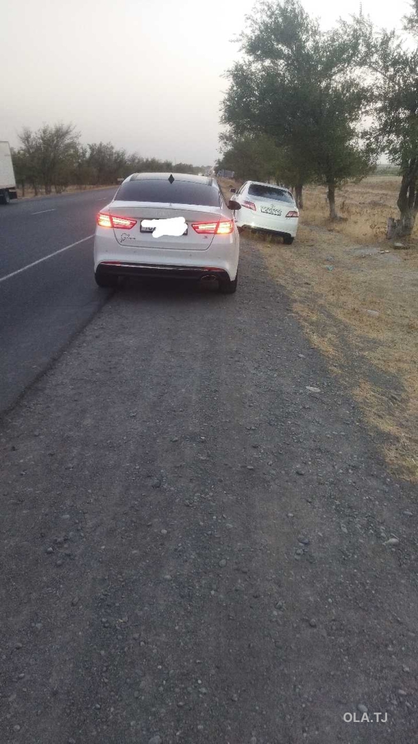 Kia Optima,  2018