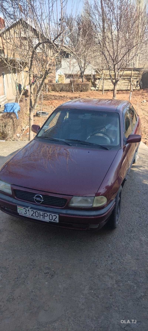 Opel Astra F,  1997