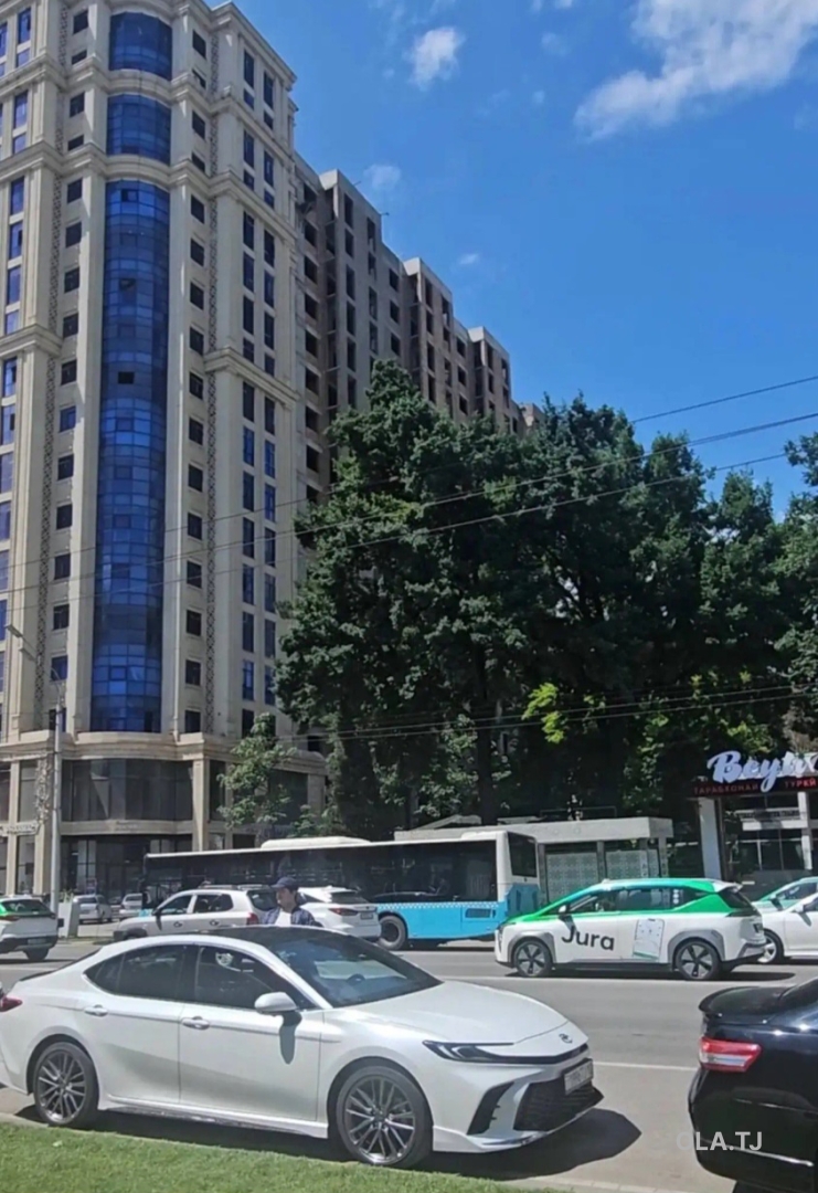 1 комнатная квартира, 10 этаж, 48 м²