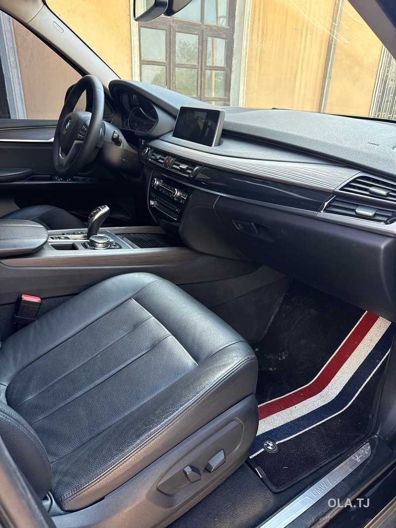 BMW X5,  2016