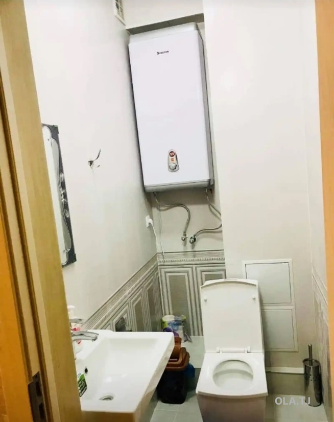 2 комнатная квартира, 4 этаж, 75 м²