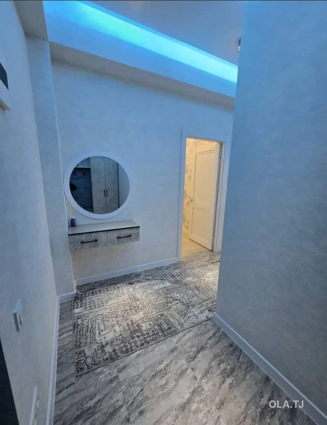 2 комнатная квартира, 8 этаж, 60 м²