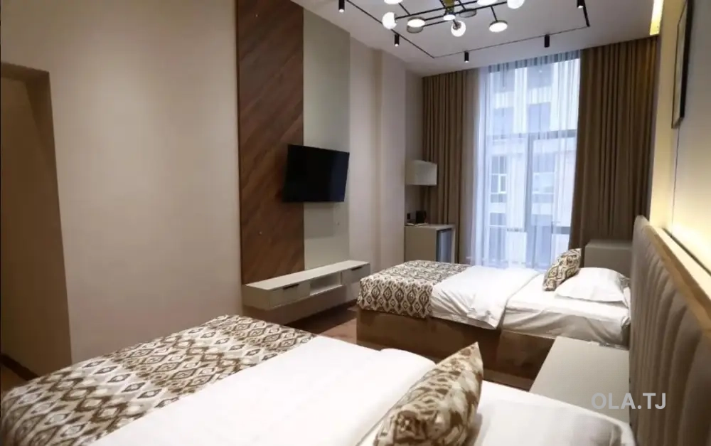 2 комнатная квартира, 2 этаж, 66 м²