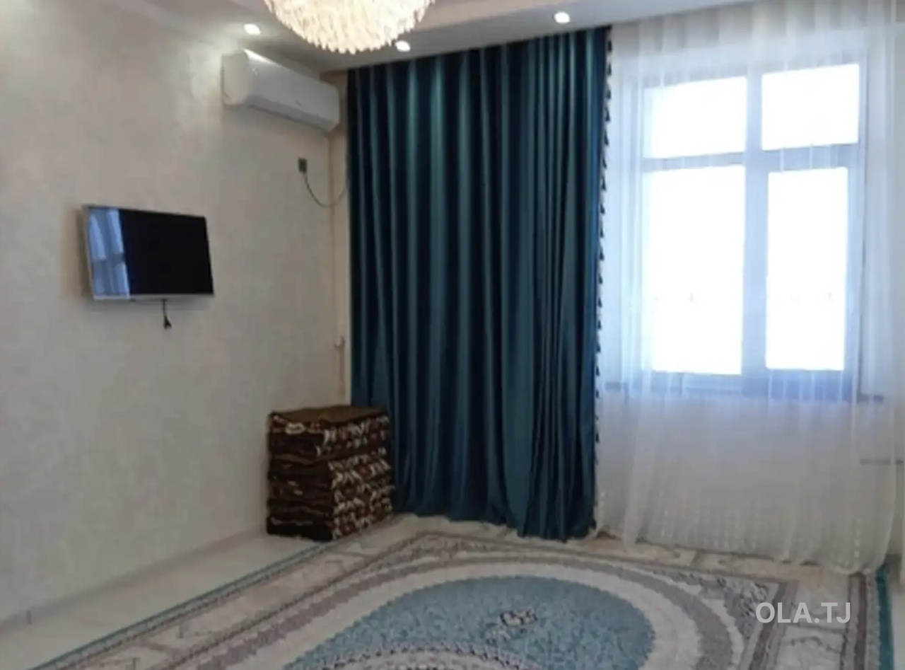 2 комнатная квартира, 11 этаж, 65 м²