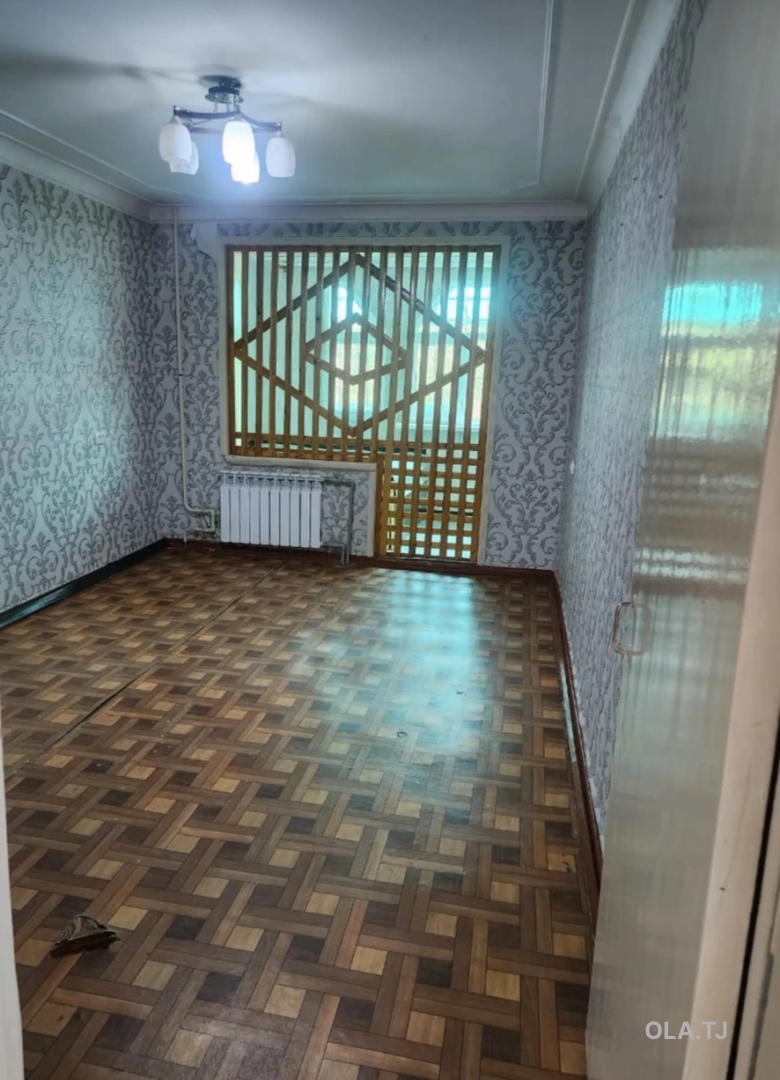 3 комнатная квартира, 1 этаж, 65 м²