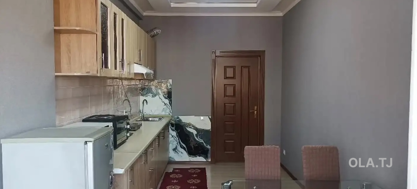 3 комнатная квартира, 6 этаж, 98 м²