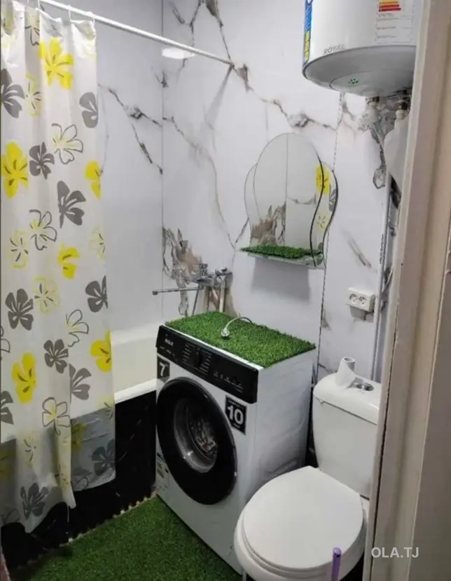 1 комнатная квартира,  этаж,