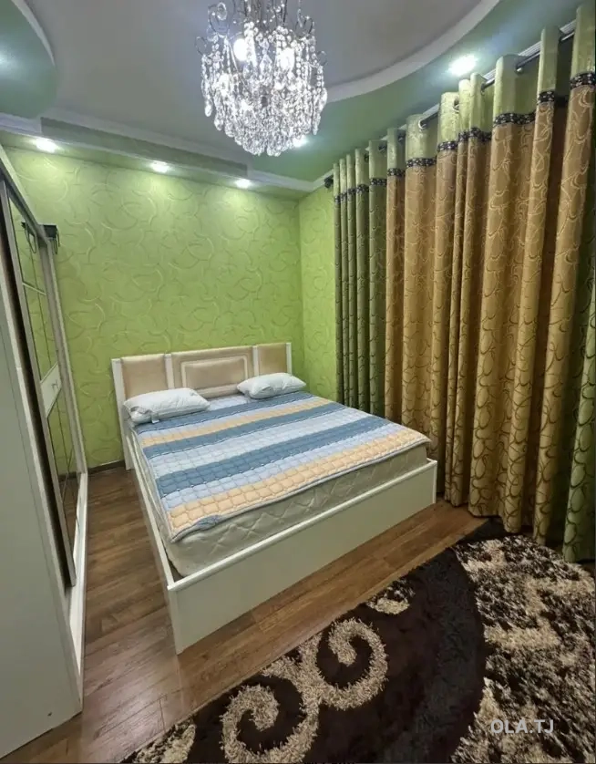 3 комнатная квартира,  этаж, 100 м²