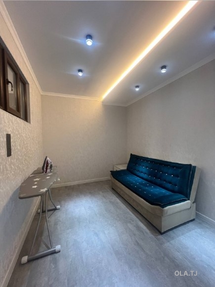 2 комнатная квартира, 1 этаж, 60 м²