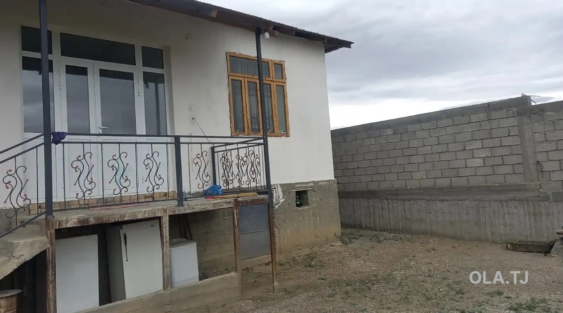 Дом (хавли), 5 комнат, 1 эт
