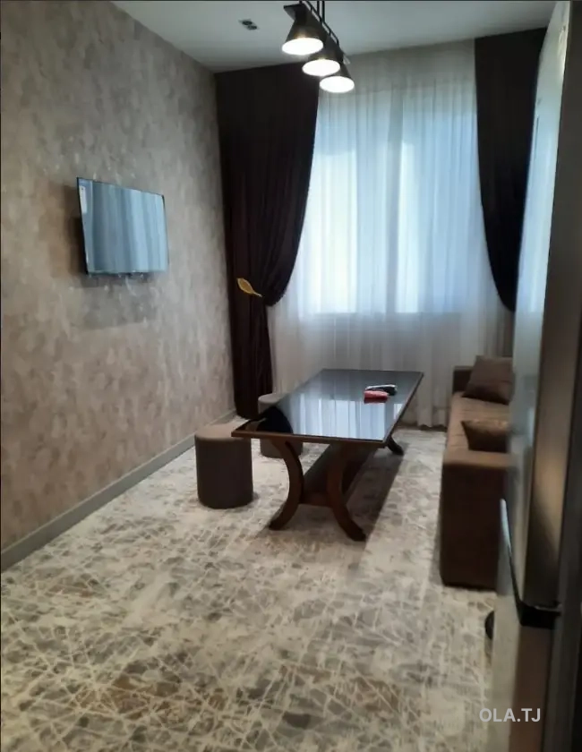 2 комнатная квартира, 9 этаж, 75 м²