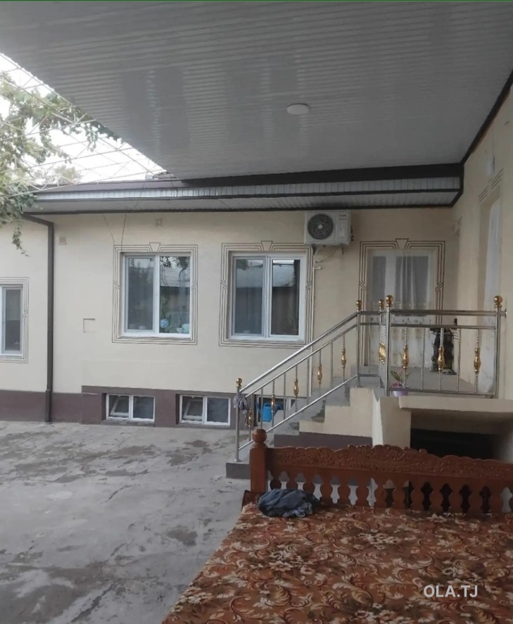 Дом (хавли), 5 комнат, 1 эт