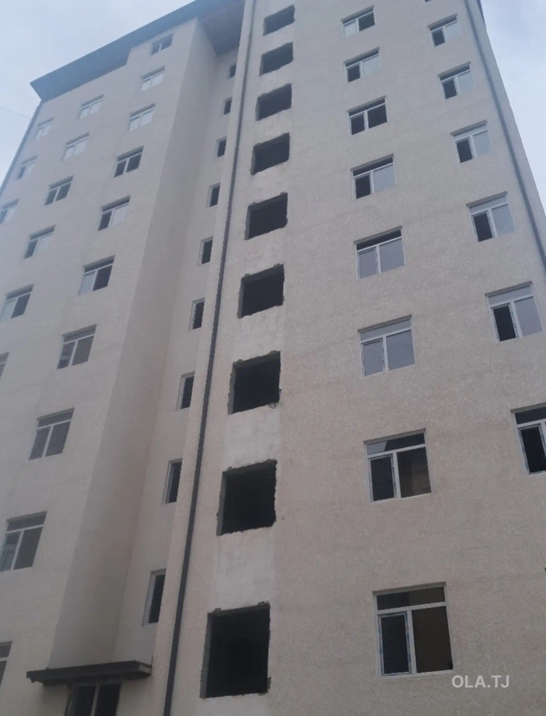 1 комнатная квартира, 5 этаж, 44 м²