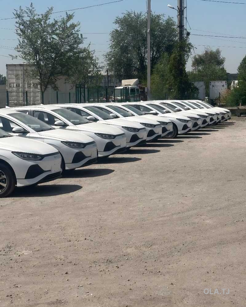 BYD E2,  2025