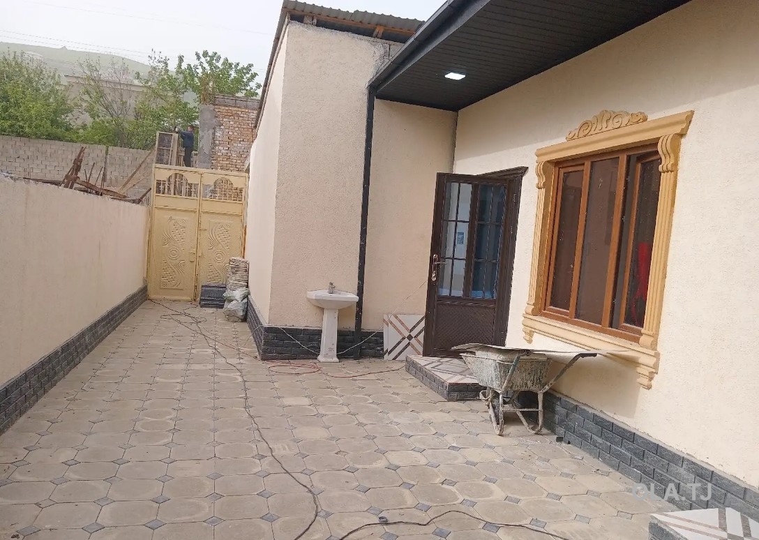 Дом (хавли), 3 комнат,