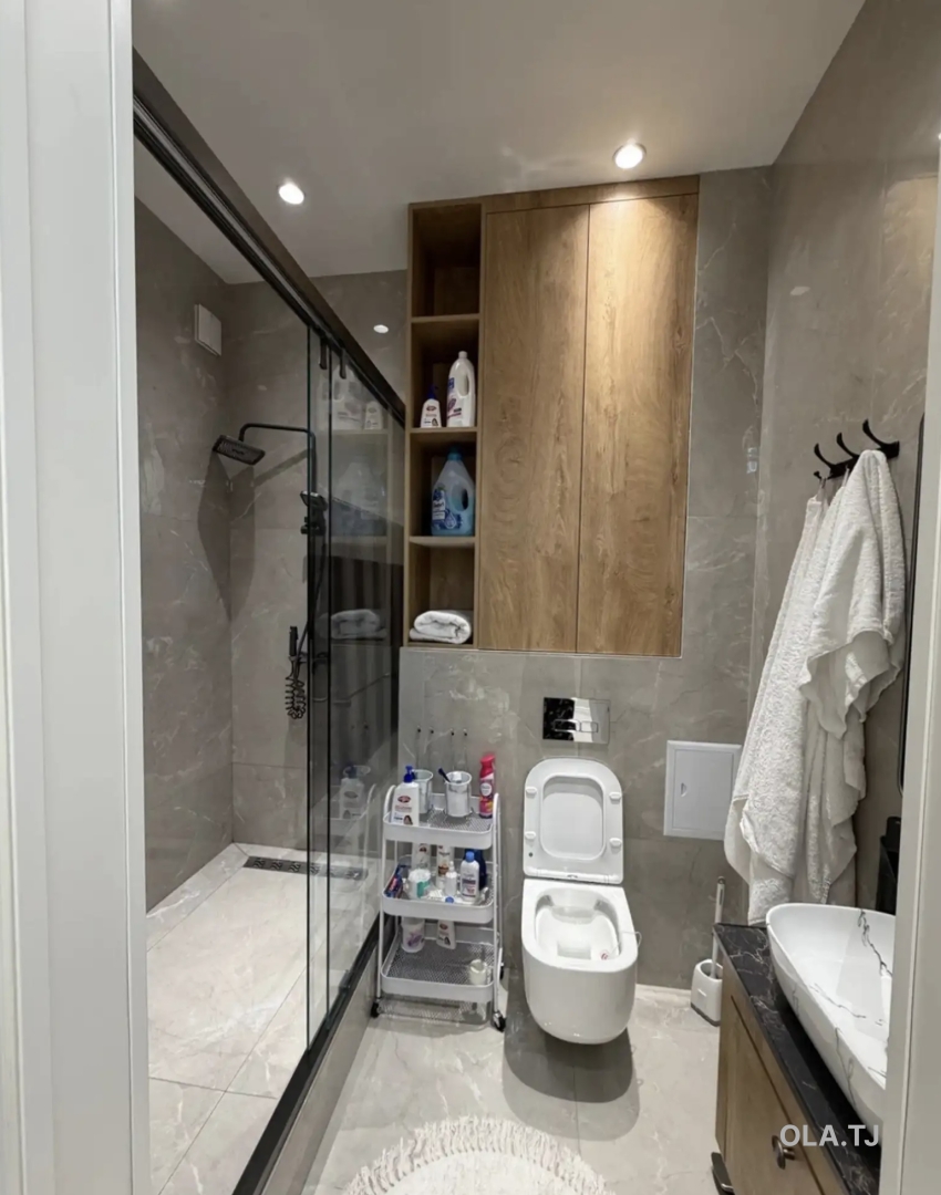 2 комнатная квартира, 12 этаж, 95 м²