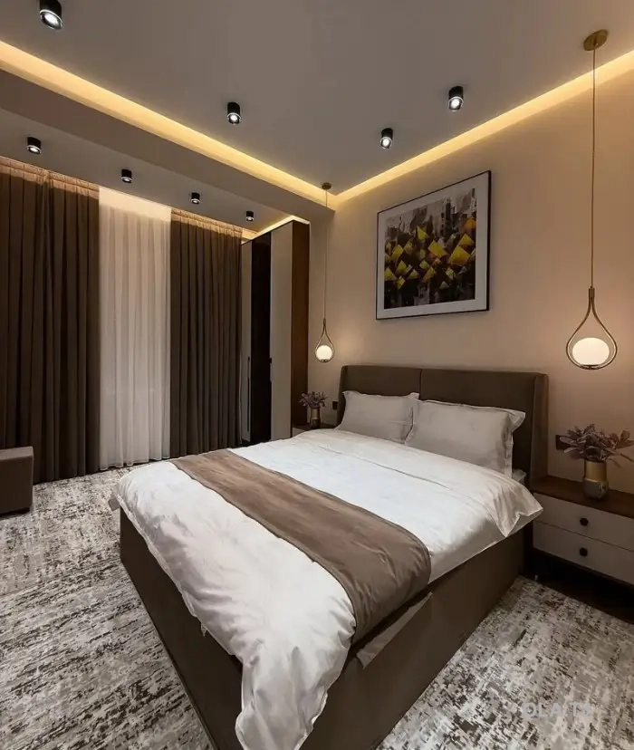 2 комнатная квартира, 6 этаж, 54 м²