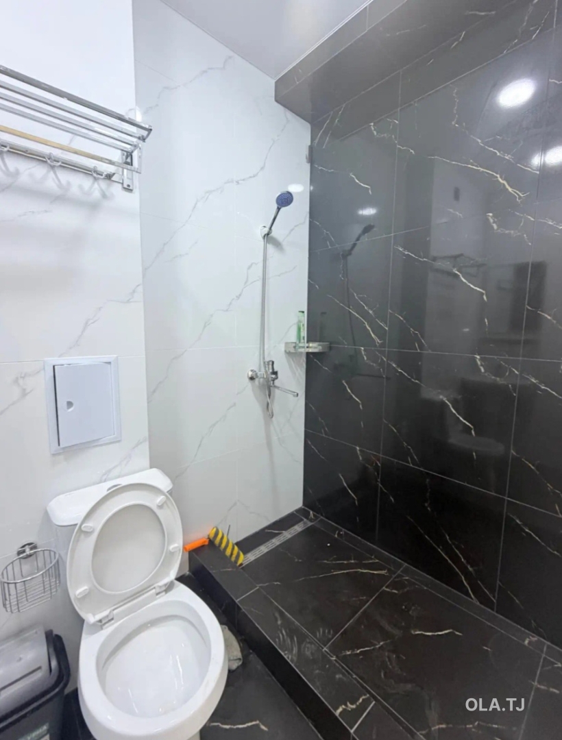 1 комнатная квартира, 4 этаж, 43 м²