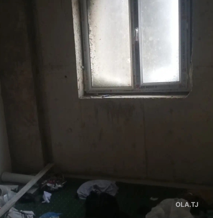 1 комнатная квартира, Цокольный этаж, 48 м²