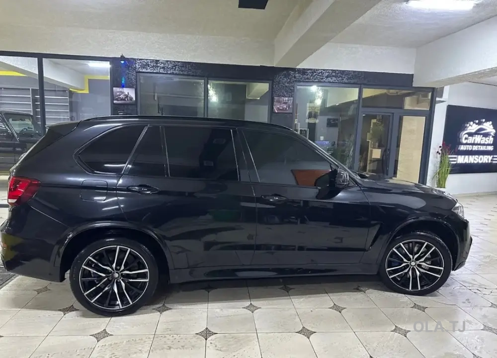 BMW X5 M,  2017