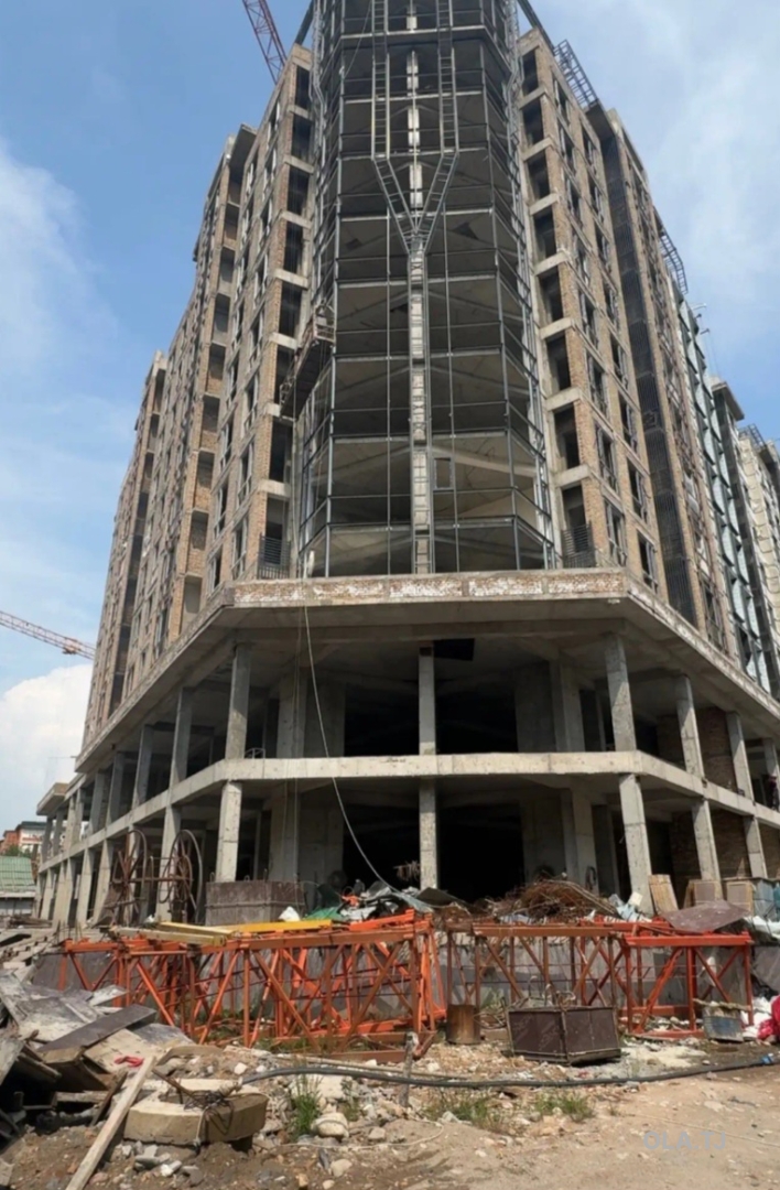 3 комнатная квартира, 5 этаж, 108 м²
