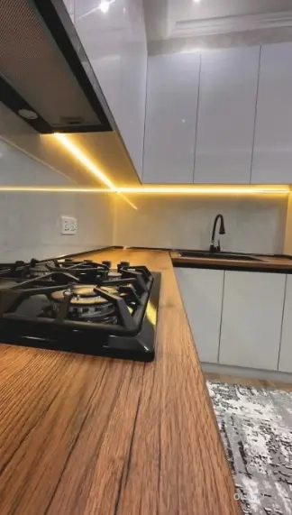 2 комнатная квартира, 2 этаж, 55 м²