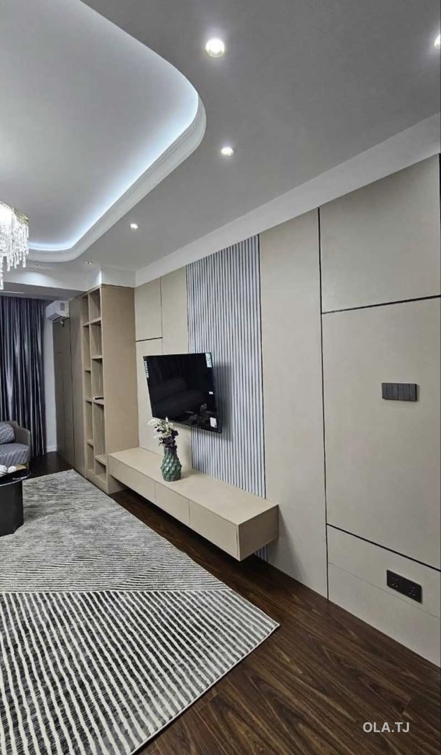 2 комнатная квартира, 16 этаж, 53 м²